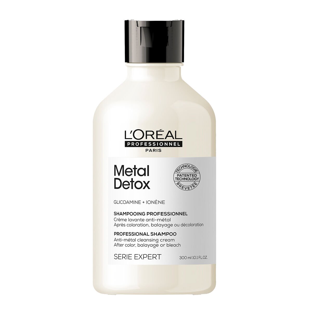 Shampoo Metal Detox Serie Expert L'Oreal Professionnel