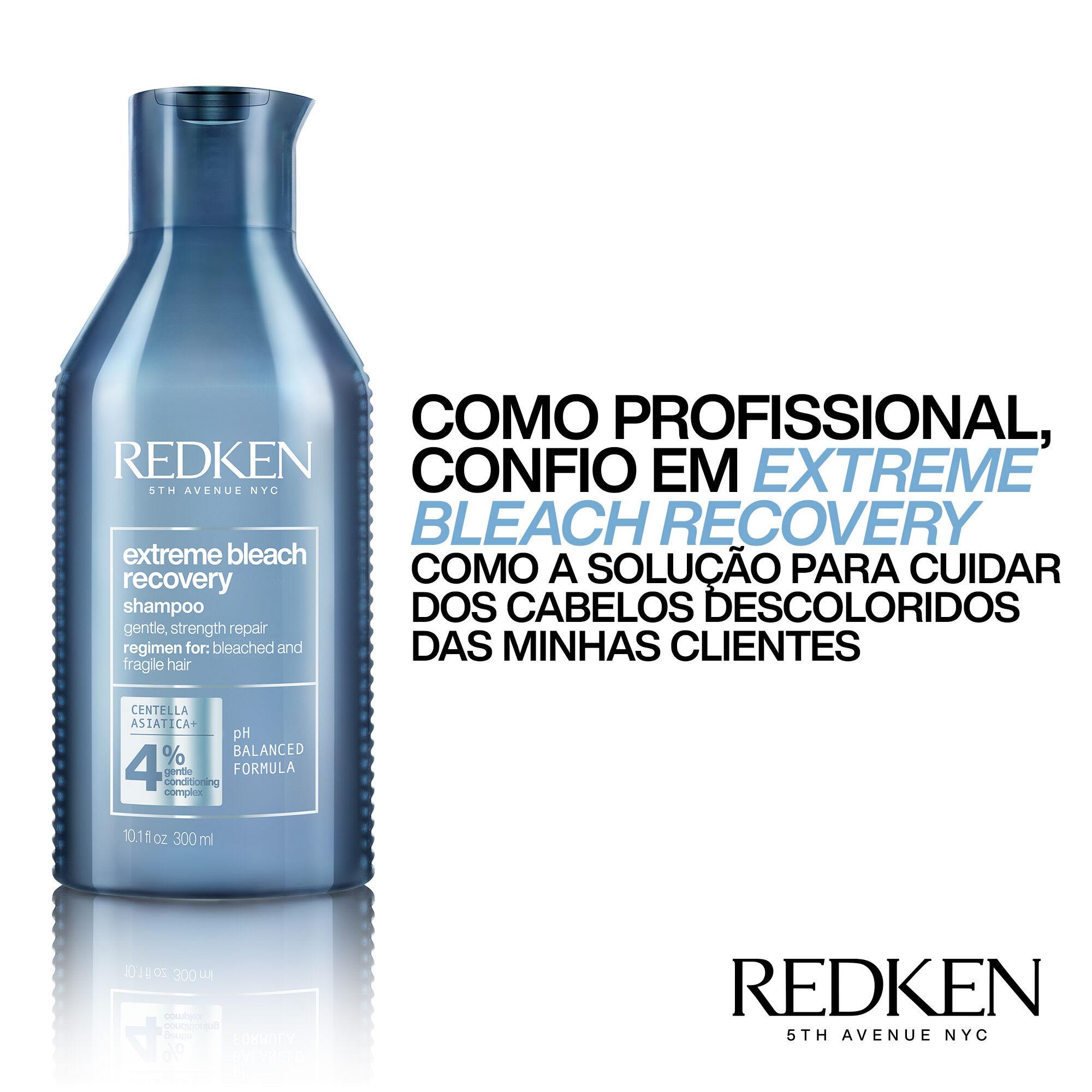 Shampoo Extreme Bleach Recovery Redken