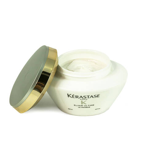 Mascara Capilar Kerastase Le Masque Elixir Ultime