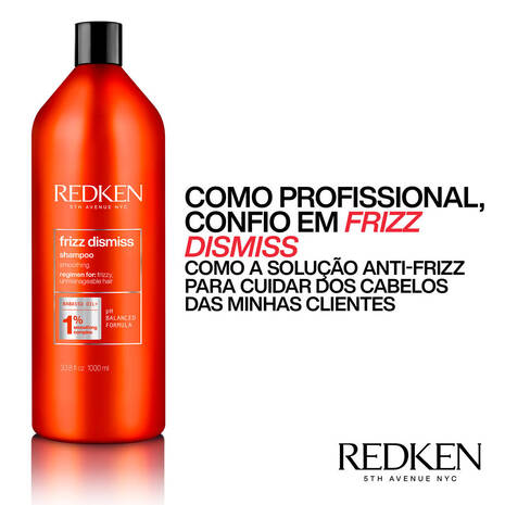 Shampoo Redken Frizz Dismiss
