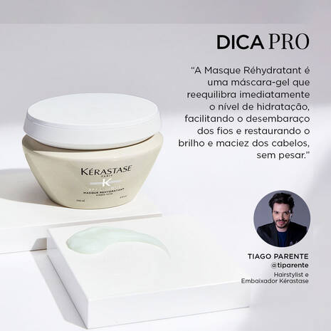 Mascara Kerastase Masque Specifique Rehydratant