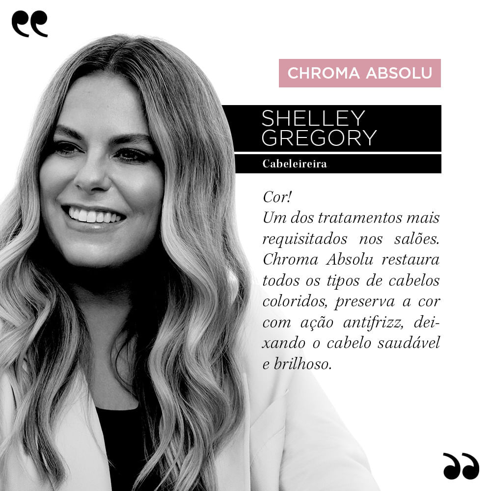 Mascara Kerastase Chroma Absolu Masque Filler