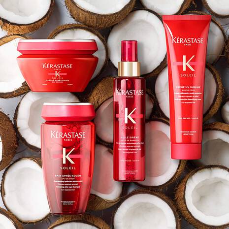 Bain Apres-Soleil Soleil Kerastase - Shampoo 250ml