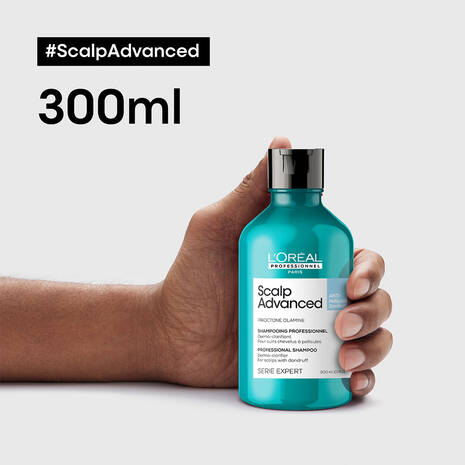 Shampoo Anticaspa Scalp Advanced L'Oreal Professionnel 300ml