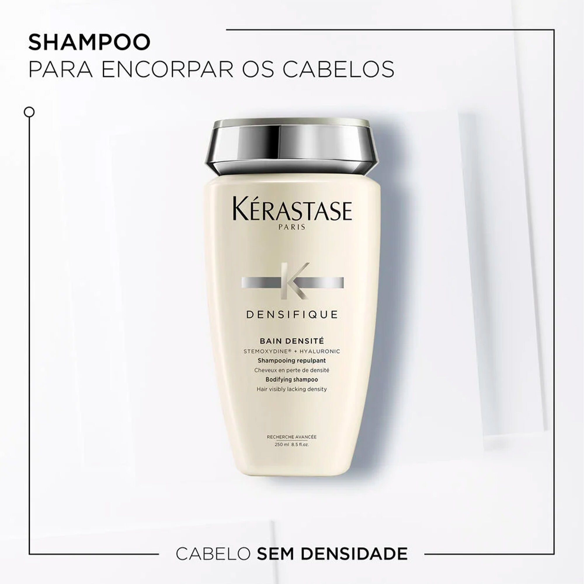 Bain Densite Densifique Kerastase - Shampoo 250ml