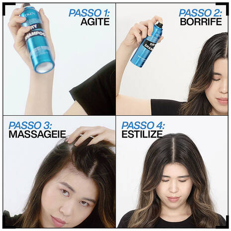 Shampoo a seco Styling Redken 273g