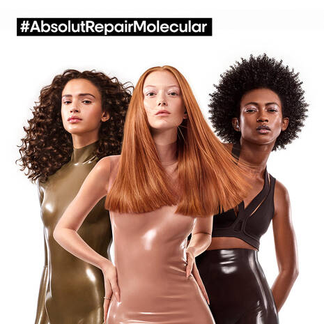 Shampoo L'Oreal Professionnel Absolut Repair Molecular Serie Expert
