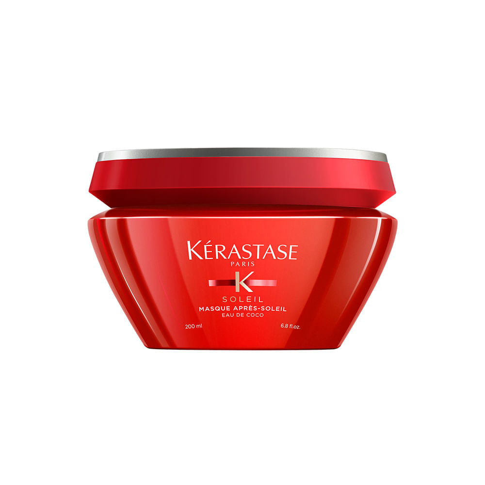 Masque Apres Soleil Soleil Kerastase - Mascara Capilar 200ml