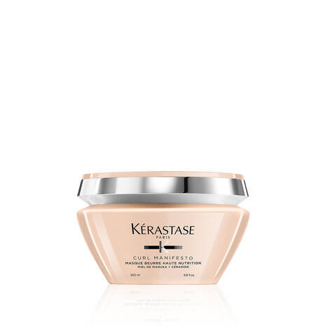 Mascara Kerastase Curl Manifesto Masque Beurre Haute Nutrition
