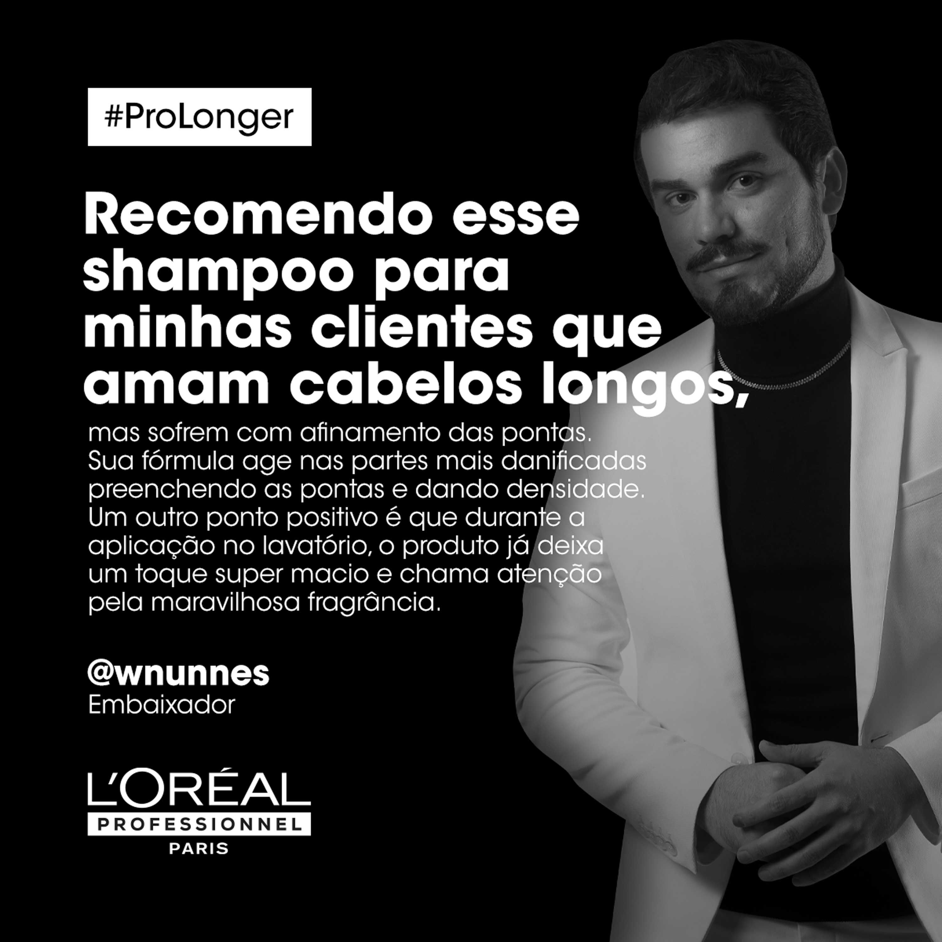 Shampoo Pro Longer Serie Expert L’Oreal Professionnel