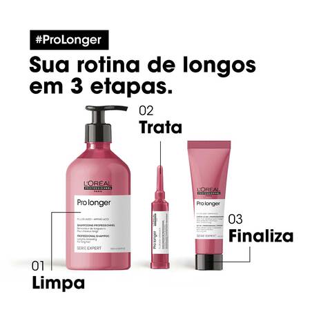 Shampoo Pro Longer Serie Expert L’Oreal Professionnel