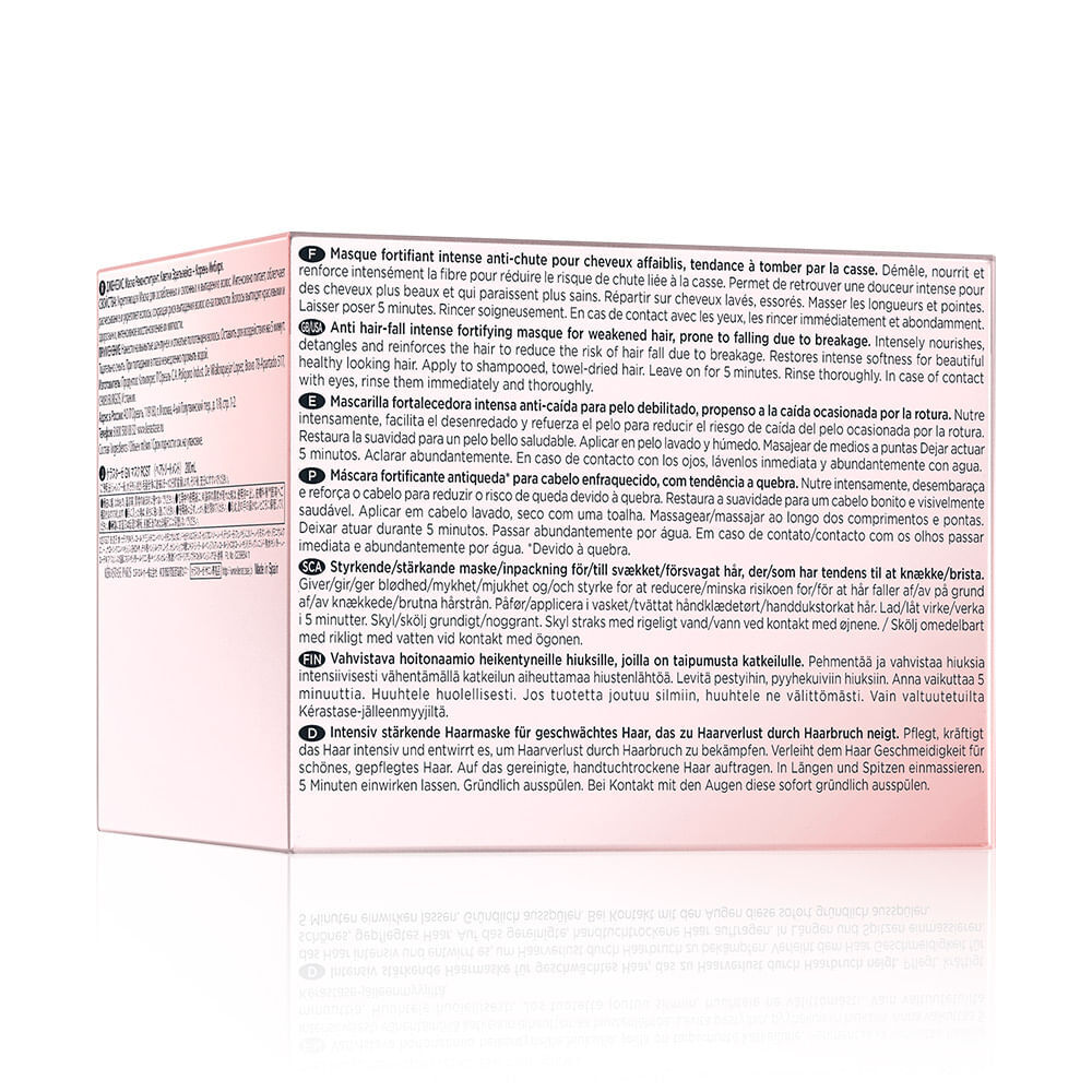 Masque Reconstituant Genesis Kerastase - Mascara Capilar 200ml