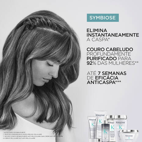 Fondant Apaisant Essentiel Symbiose Kerastase - Condicionador