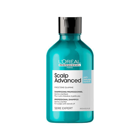 Shampoo Anticaspa Scalp Advanced L'Oreal Professionnel 300ml
