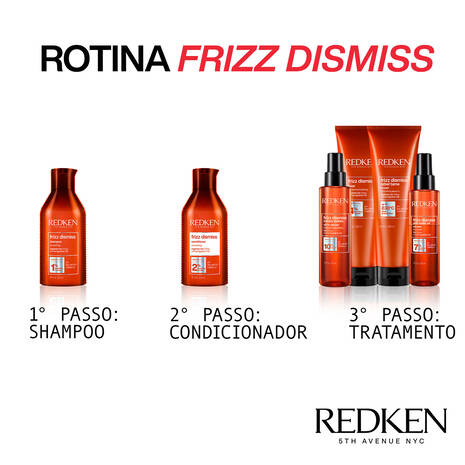 Condicionador Redken Frizz Dismiss