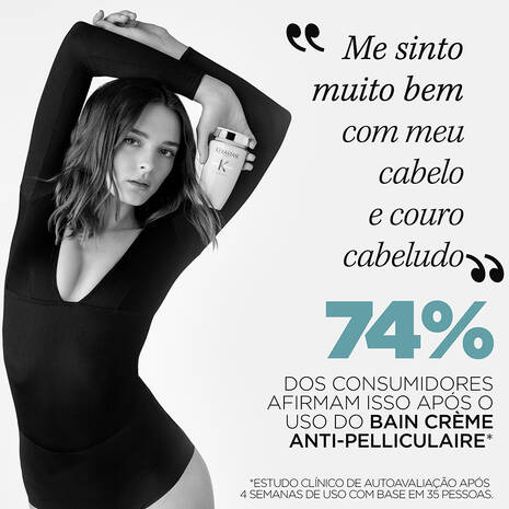 Bain Creme Anti-Pelliculaire Symbiose Kerastase - Shampoo