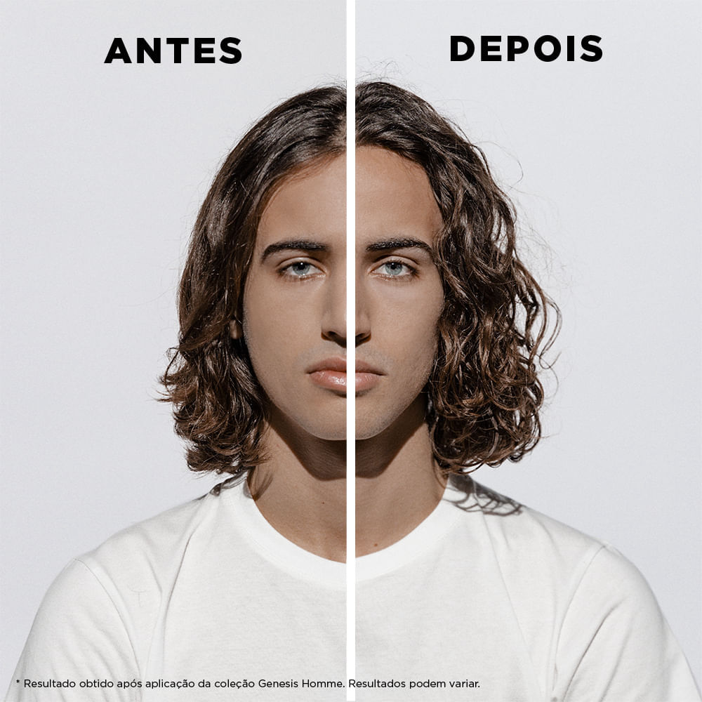 Bain de Force Quotidien Genesis Homme Kerastase - Shampoo 250ml