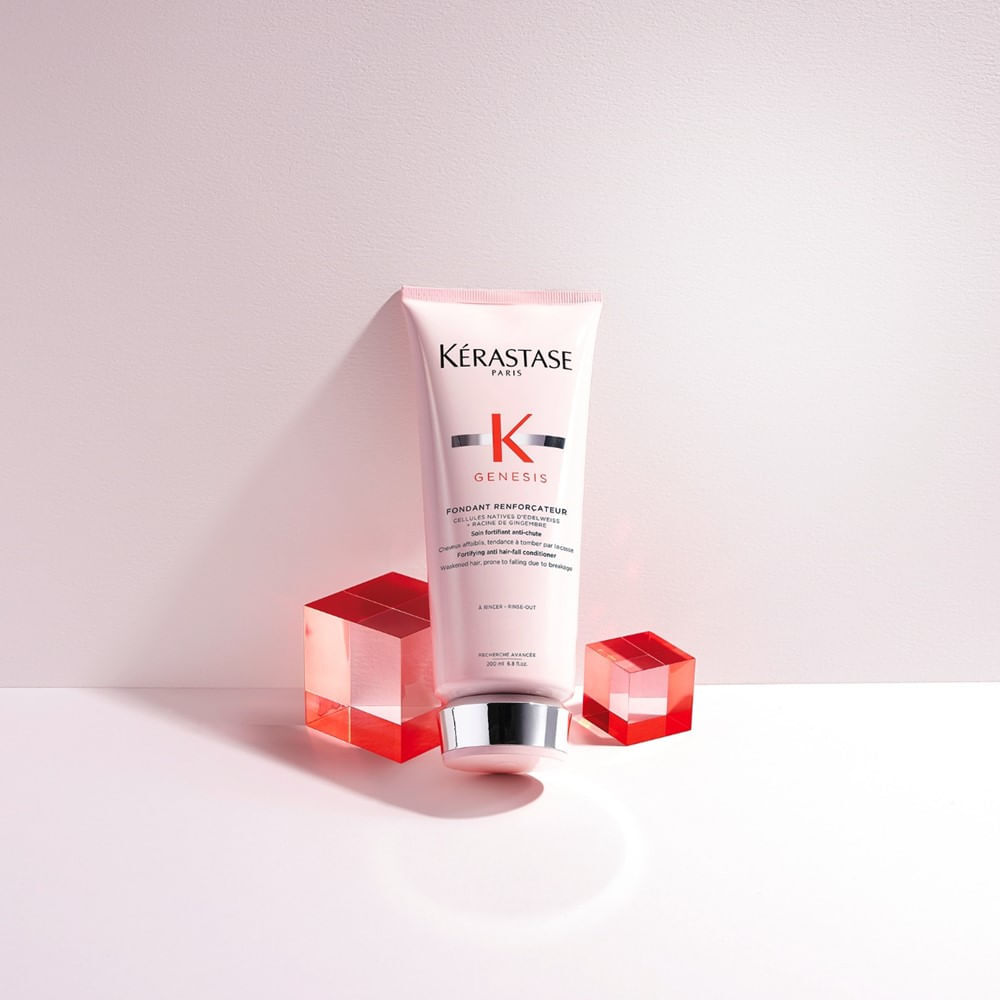 Fondant Renforcateur Genesis Kerastase - Condicionador 200ml