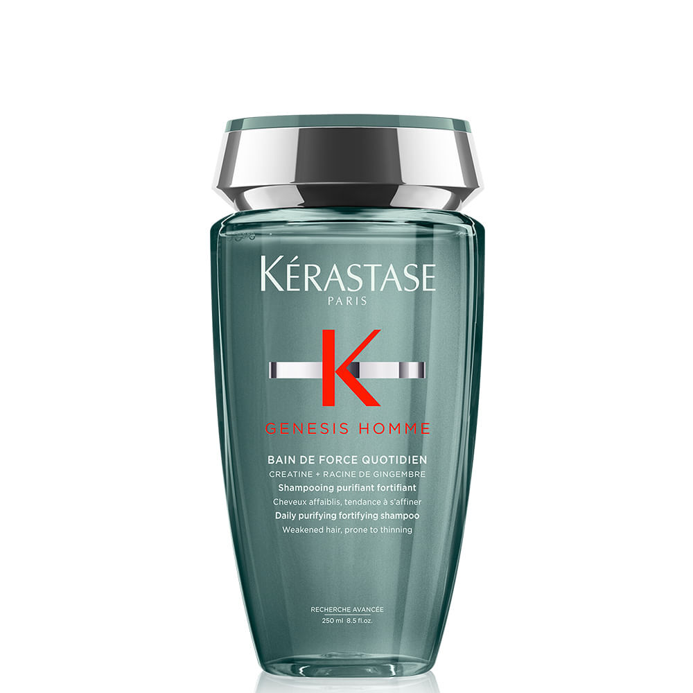 Bain de Force Quotidien Genesis Homme Kerastase - Shampoo 250ml