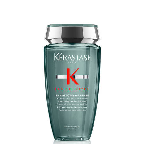 Bain de Force Quotidien Genesis Homme Kerastase - Shampoo 250ml