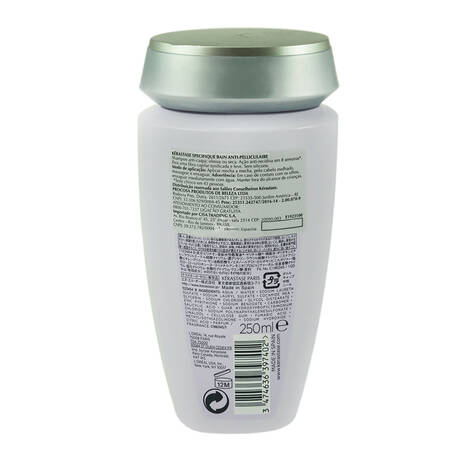 Bain Anti-Pelliculaire Specifique Kerastase - Shampoo 250ml