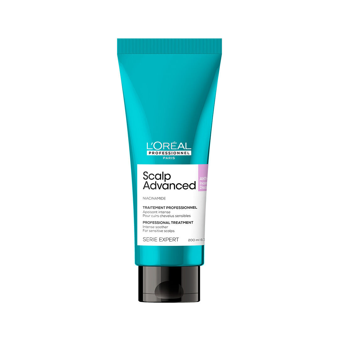 Tratamento Calmante Intensivo Intense Soother Scalp Serie Expert L'Oreal Professionnel 200ml