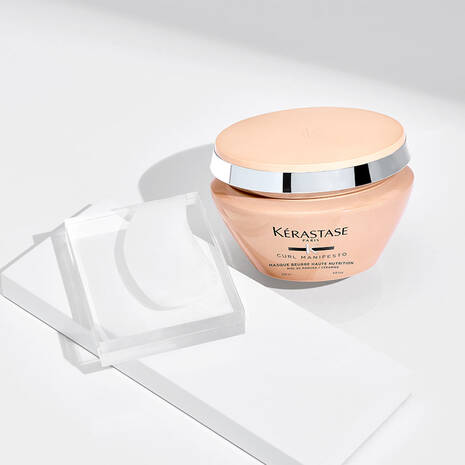 Mascara Kerastase Curl Manifesto Masque Beurre Haute Nutrition