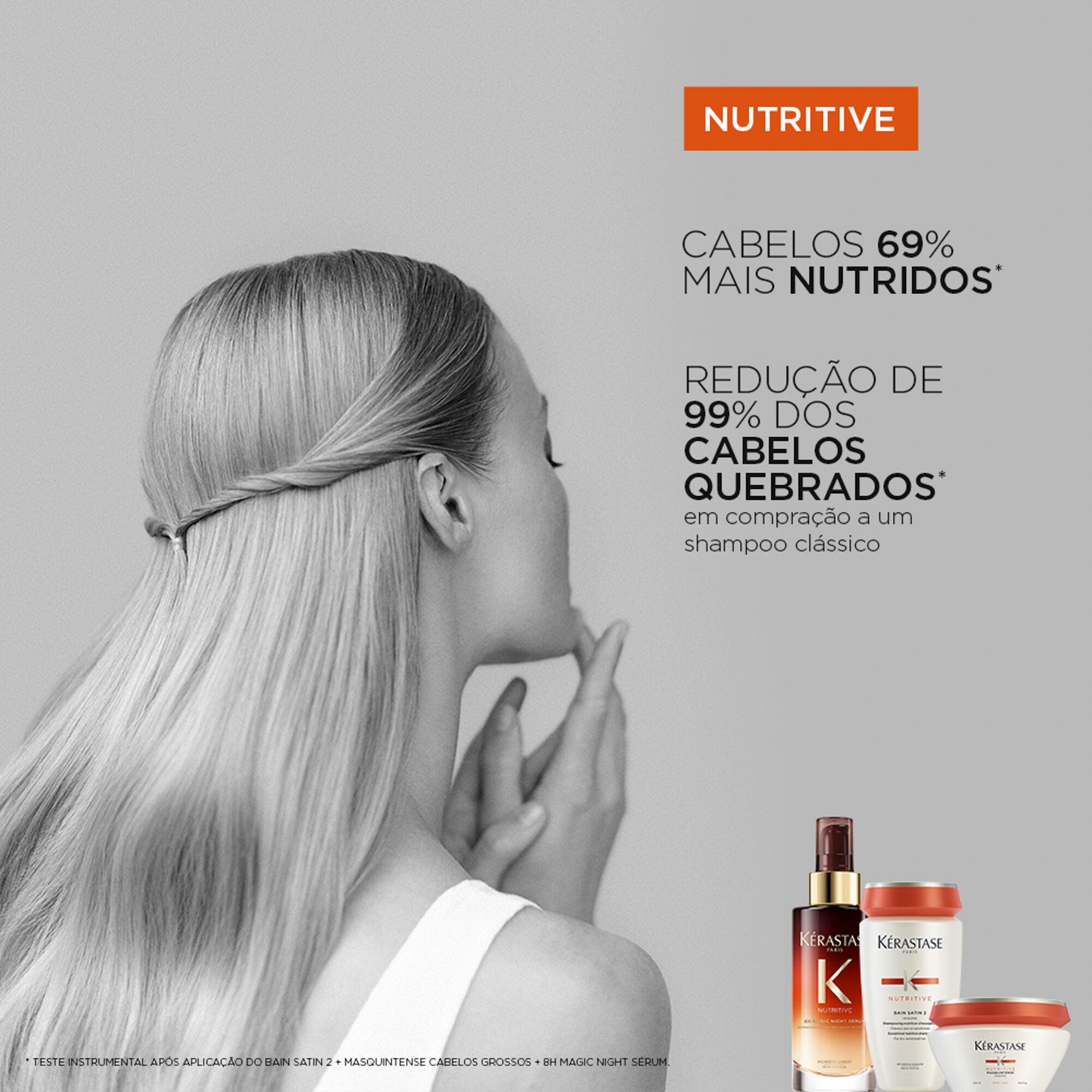 Bain Magistral Nutritive Magistral Kerastase - Shampoo