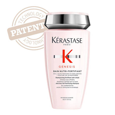 Bain Nutri-Fortifiant Genesis Kerastase - Shampoo 250ml
