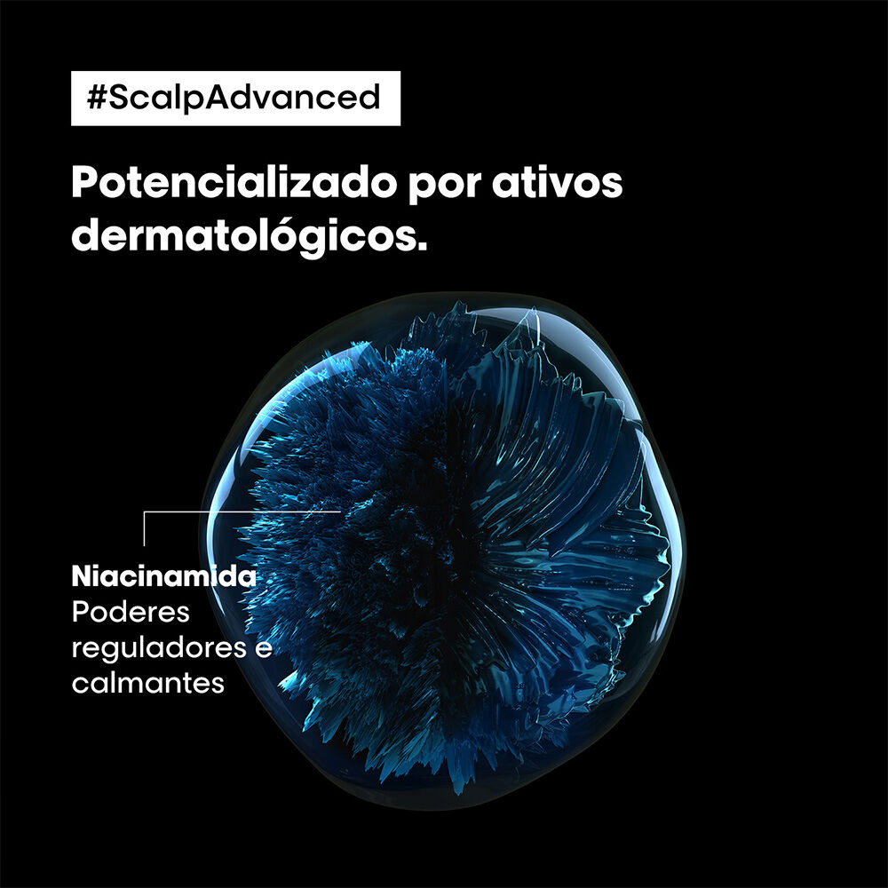 Tratamento Calmante Intensivo Intense Soother Scalp Serie Expert L'Oreal Professionnel 200ml