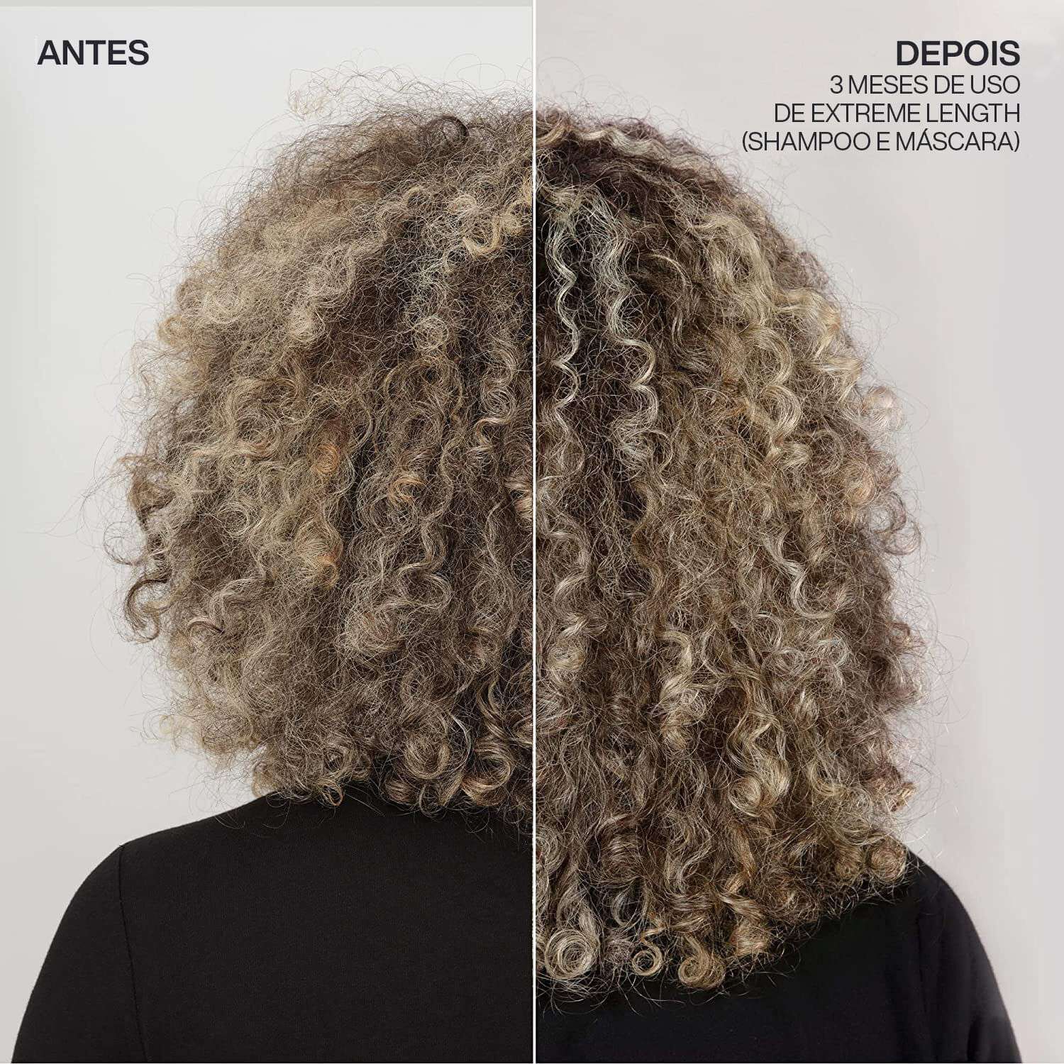 Tratamento 3 em 1 Extreme Lenght Redken 250ml