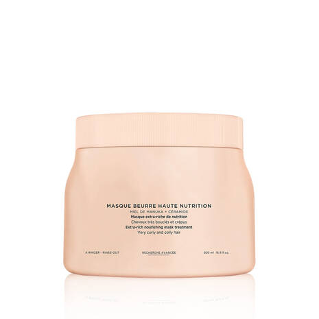Mascara Kerastase Curl Manifesto Masque Beurre Haute Nutrition