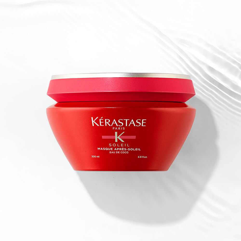 Masque Apres Soleil Soleil Kerastase - Mascara Capilar 200ml