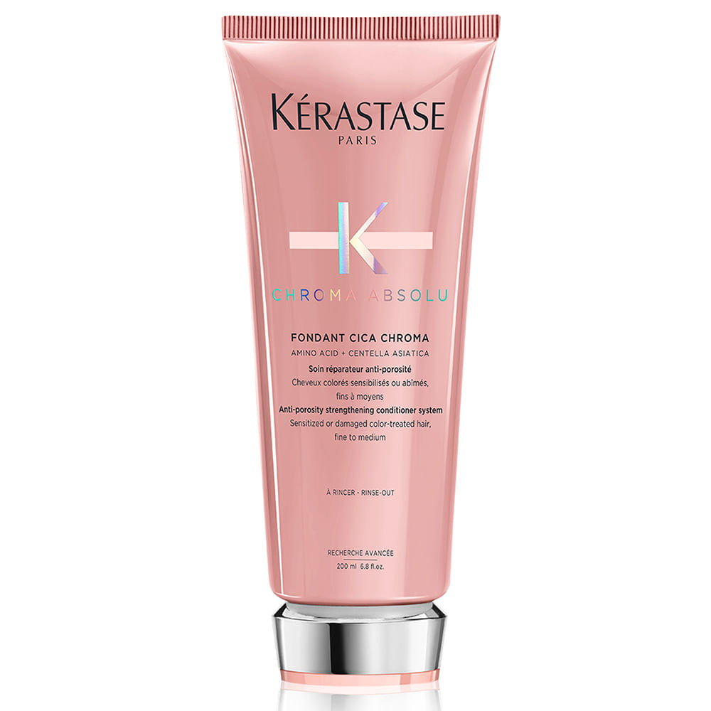 Fondant Cica Chroma Chroma Absolu Kerastase - Condicionador 200ml