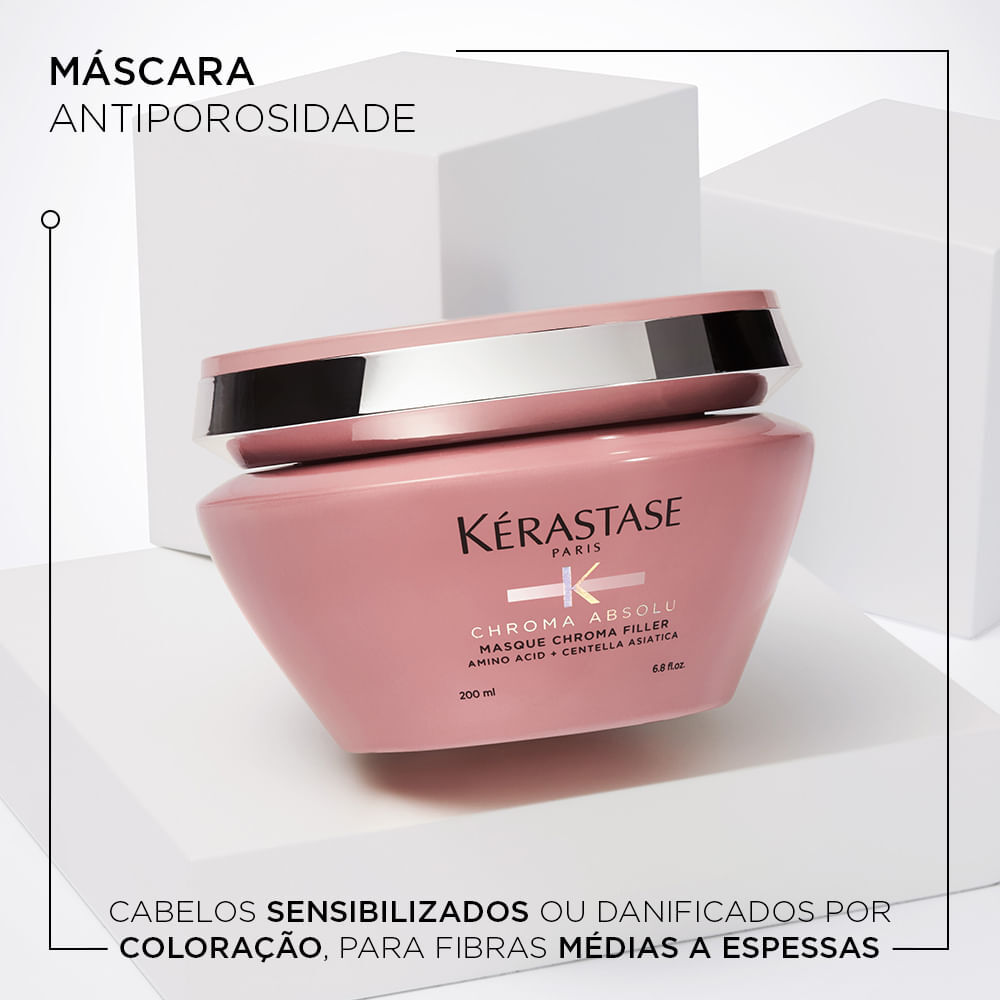 Mascara Kerastase Chroma Absolu Masque Filler