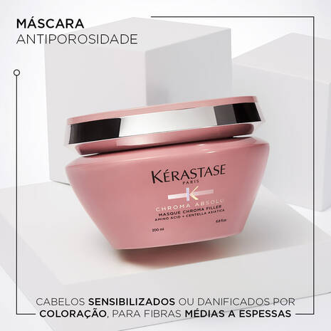 Mascara Kerastase Chroma Absolu Masque Filler
