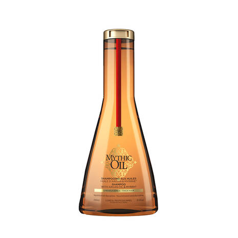 Shampoo Mythic Oil cabelos grossos L'Oreal Professionnel 250ml