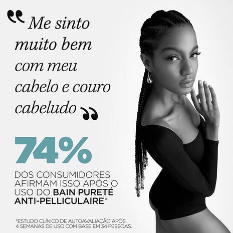 Bain Purete Anti-Pelliculaire Symbiose Kerastase - Shampoo