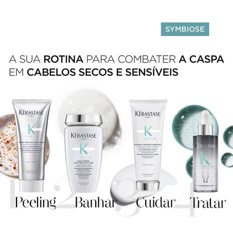 Fondant Apaisant Essentiel Symbiose Kerastase - Condicionador