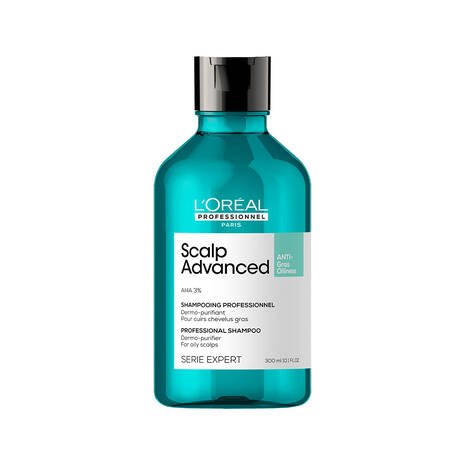 Shampoo Purificante Dermo Purifier Scalp Serie Expert L'Oreal Professionnel