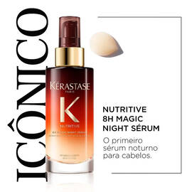Serum 8H Magic Night Nutritive Kerastase 90ml