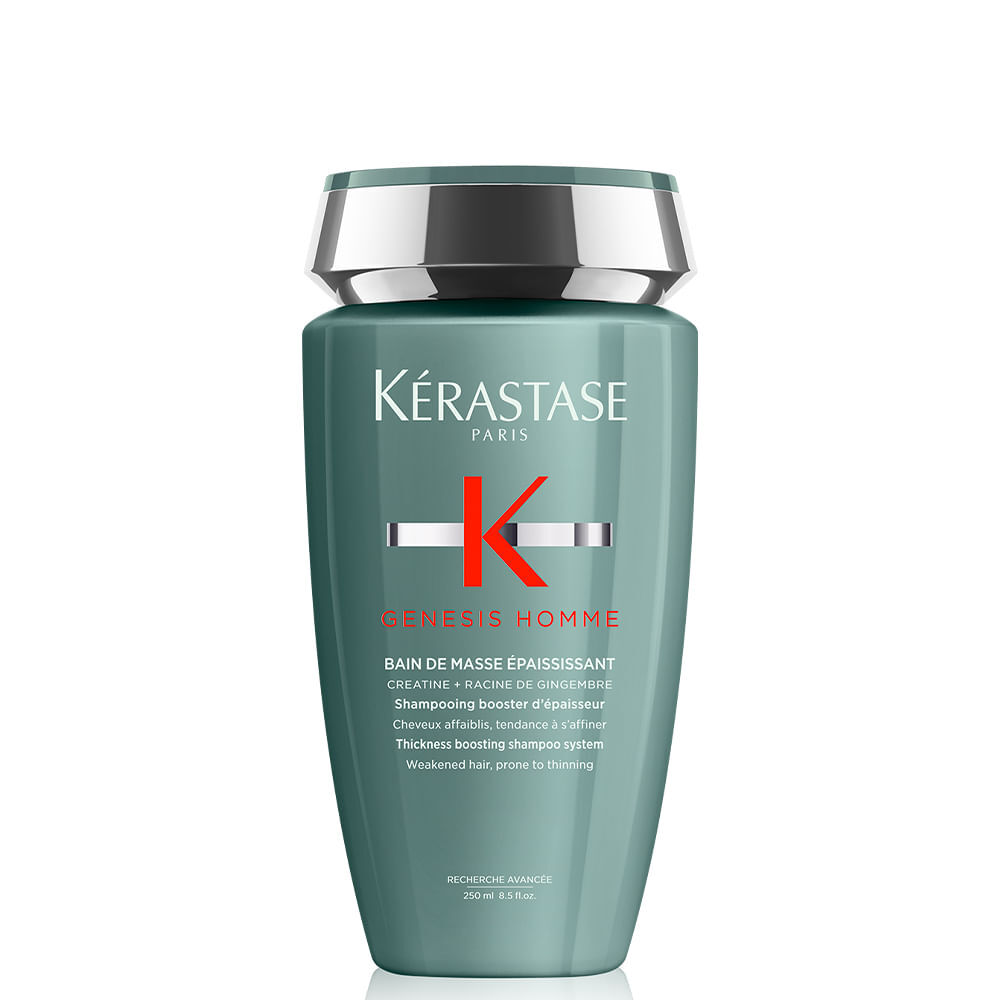 Bain de Masse Epaississant Genesis Homme Kerastase - Shampoo 250ml