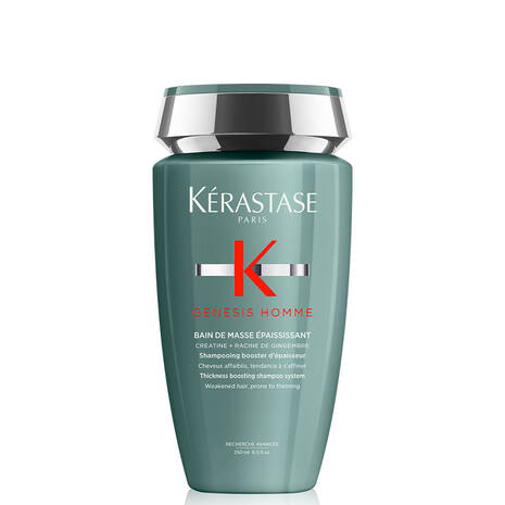 Bain de Masse Epaississant Genesis Homme Kerastase - Shampoo 250ml
