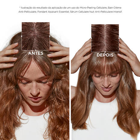 Masque Revitalisant Essentiel Symbiose Kerastase - Mascara Capilar