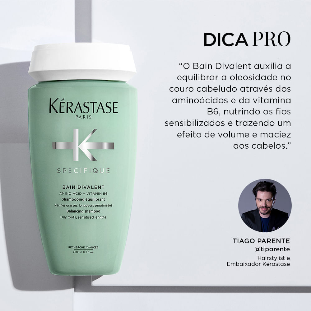 Bain Divalent Specifique Divalent Kerastase - Shampoo