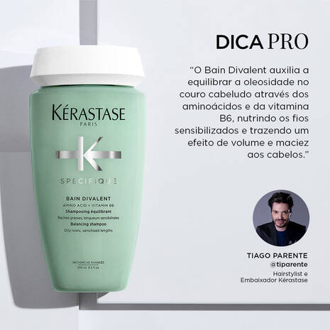 Bain Divalent Specifique Divalent Kerastase - Shampoo