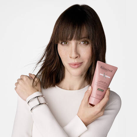 Masque Vert Chroma Neutralisant Chroma Absolu Kerastase - Mascara Capilar 150ml