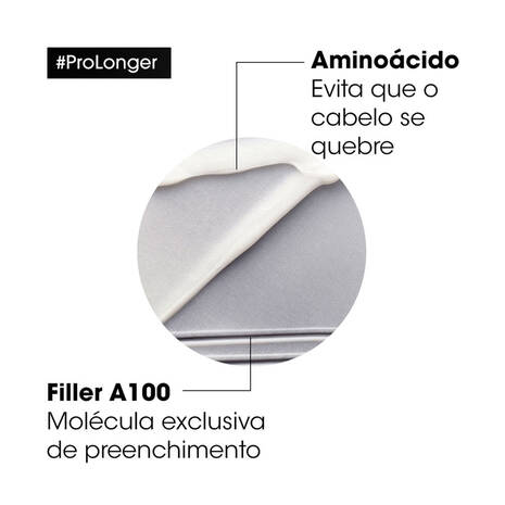 Condicionador L’Oreal Professionnel Pro Longer Serie Expert