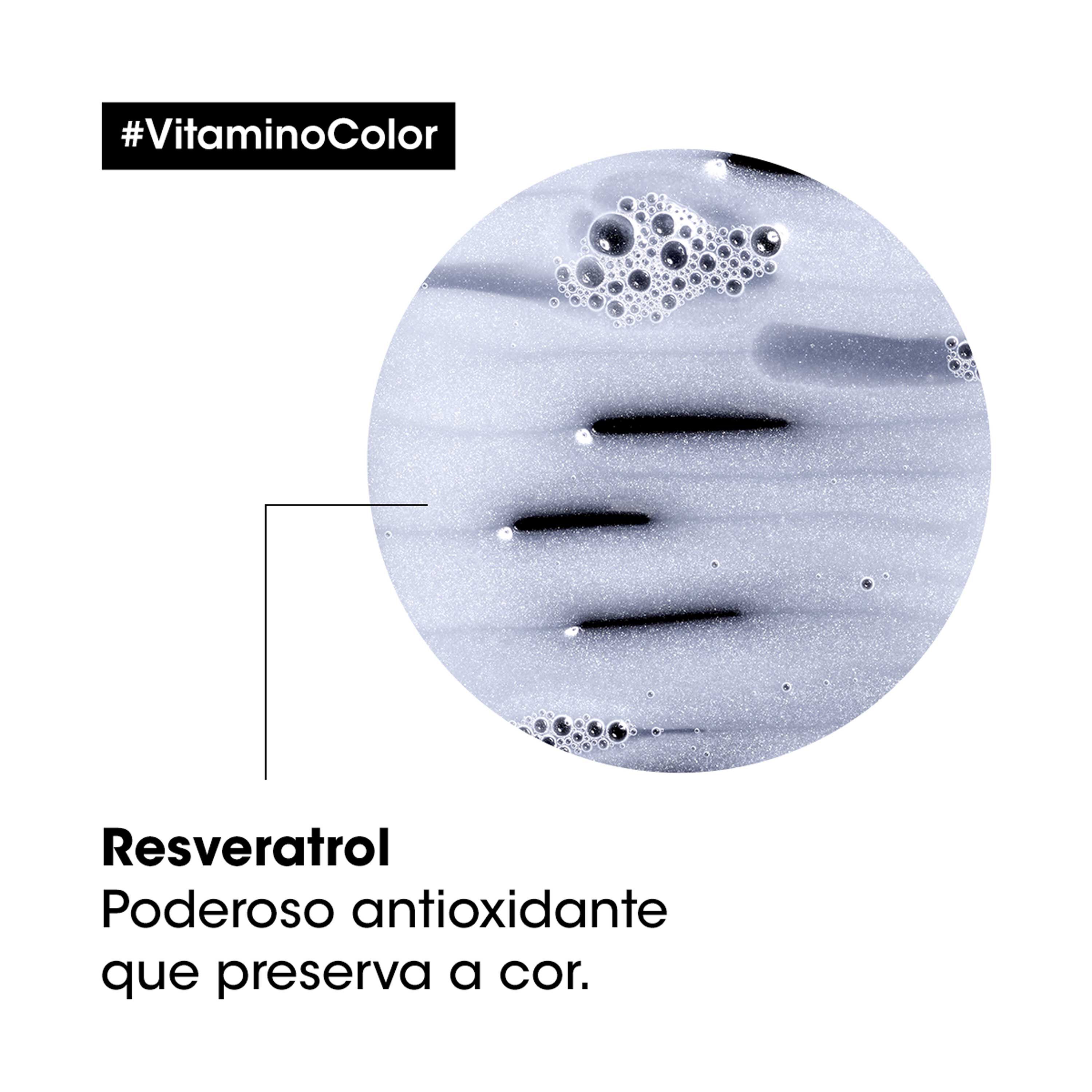 Shampoo Vitamino Color Serie Expert L'Oreal Professionnel