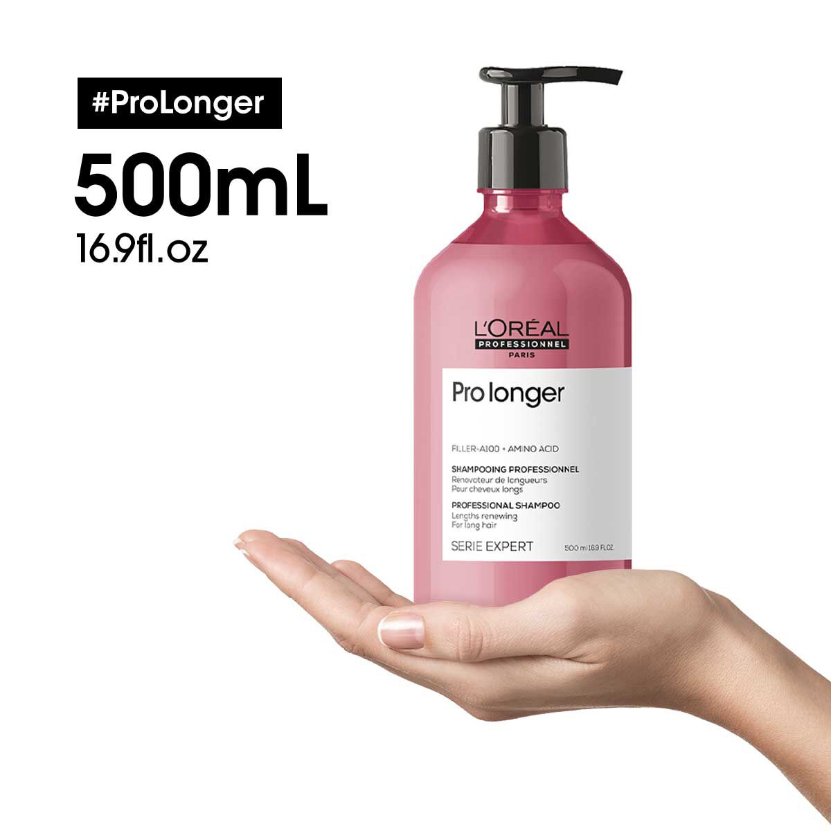 Shampoo Pro Longer Serie Expert L’Oreal Professionnel